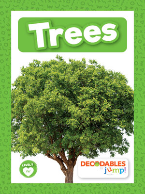 cover image of Trees